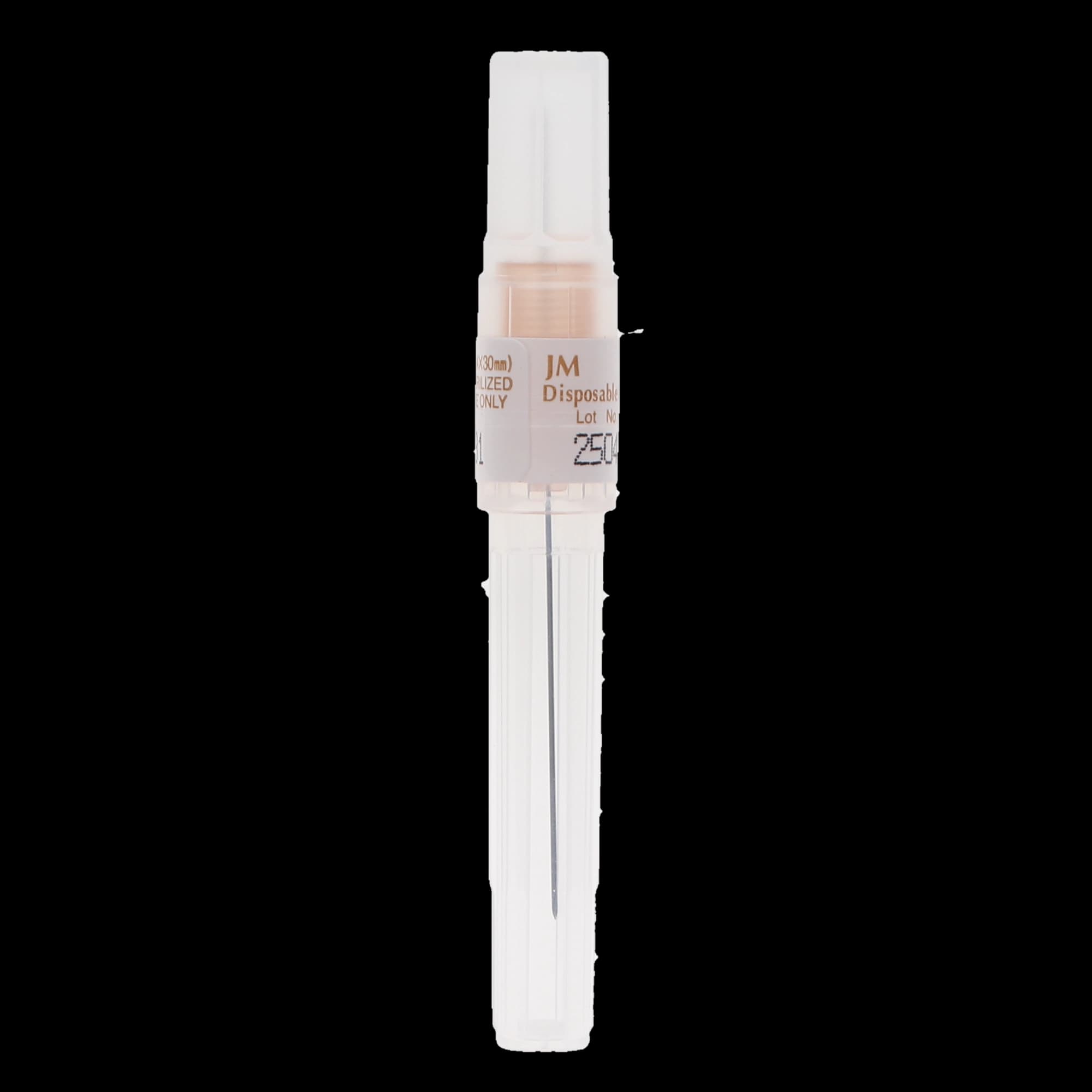J. Morita Disposable Dental Needle, 27 Gauge Long (30mm), Plastic Hub, Yellow, Sterile, 100/Box, 20-27GL thumbnail 13