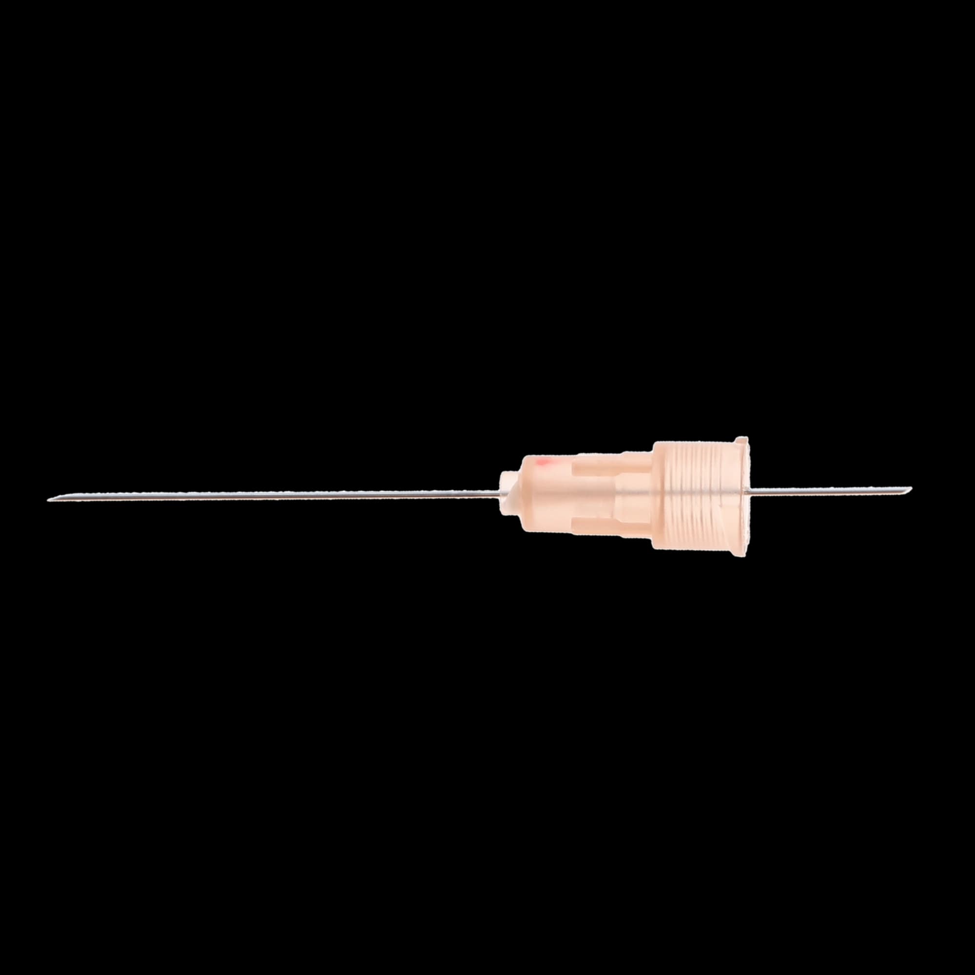 J. Morita Disposable Dental Needle, 27 Gauge Long (30mm), Plastic Hub, Yellow, Sterile, 100/Box, 20-27GL thumbnail 9