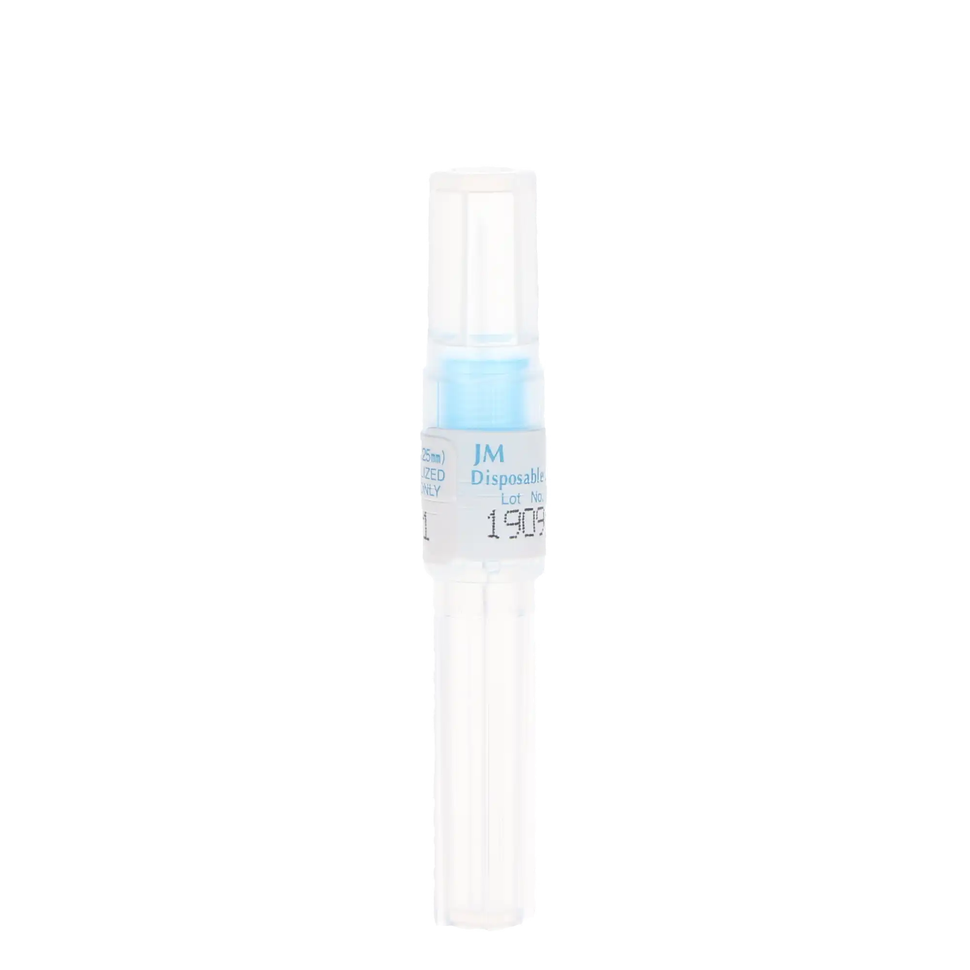 J. Morita Disposable Dental Needle, Plastic Hub, 30 Gauge Long (25mm), Blue, 100/Box, 20-30GL thumbnail 13