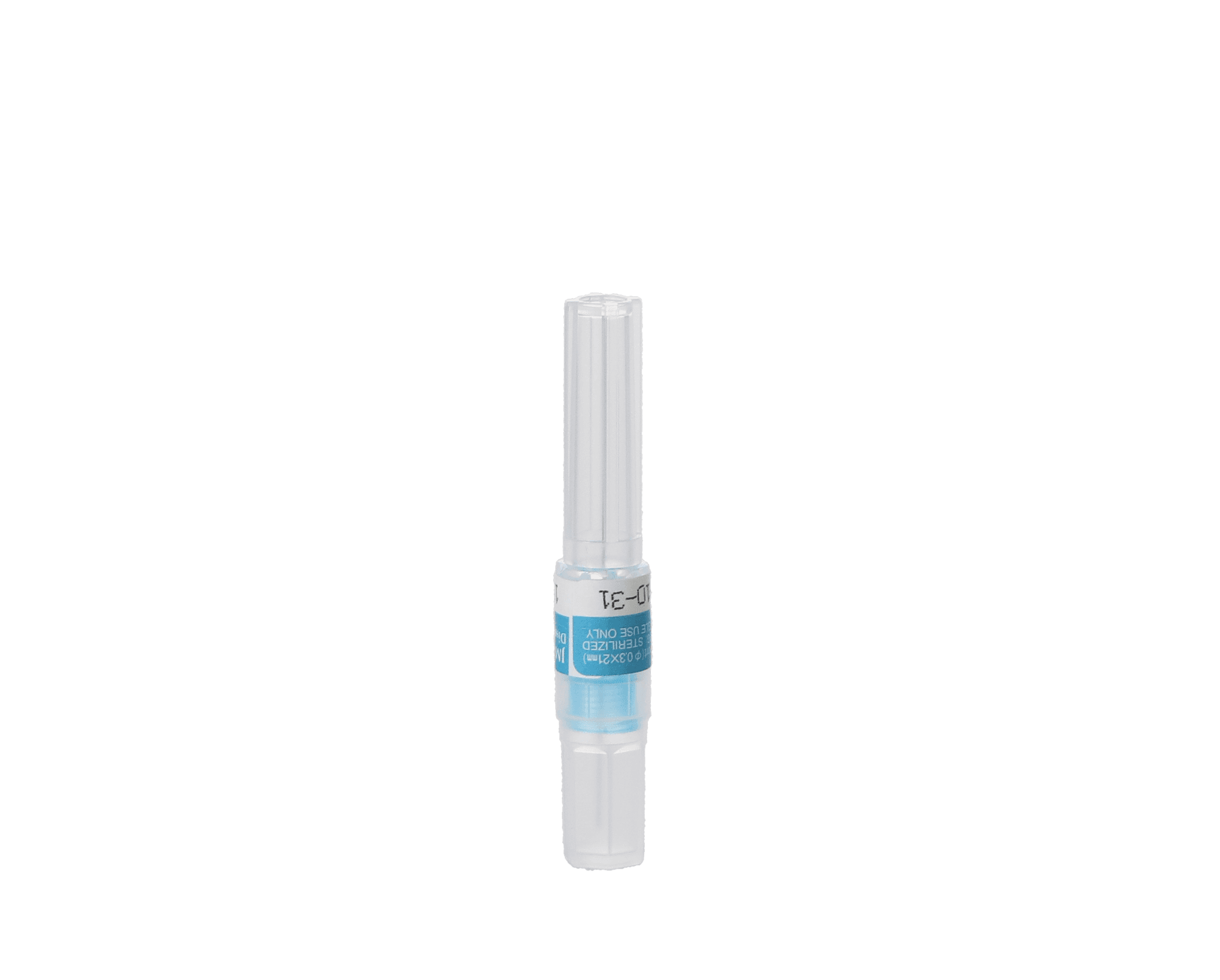 J. Morita JM Blue 30 Gauge Short Plastic Hub Disposable Dental Needle, 21mm, 100/Box, 20-30GS thumbnail 14