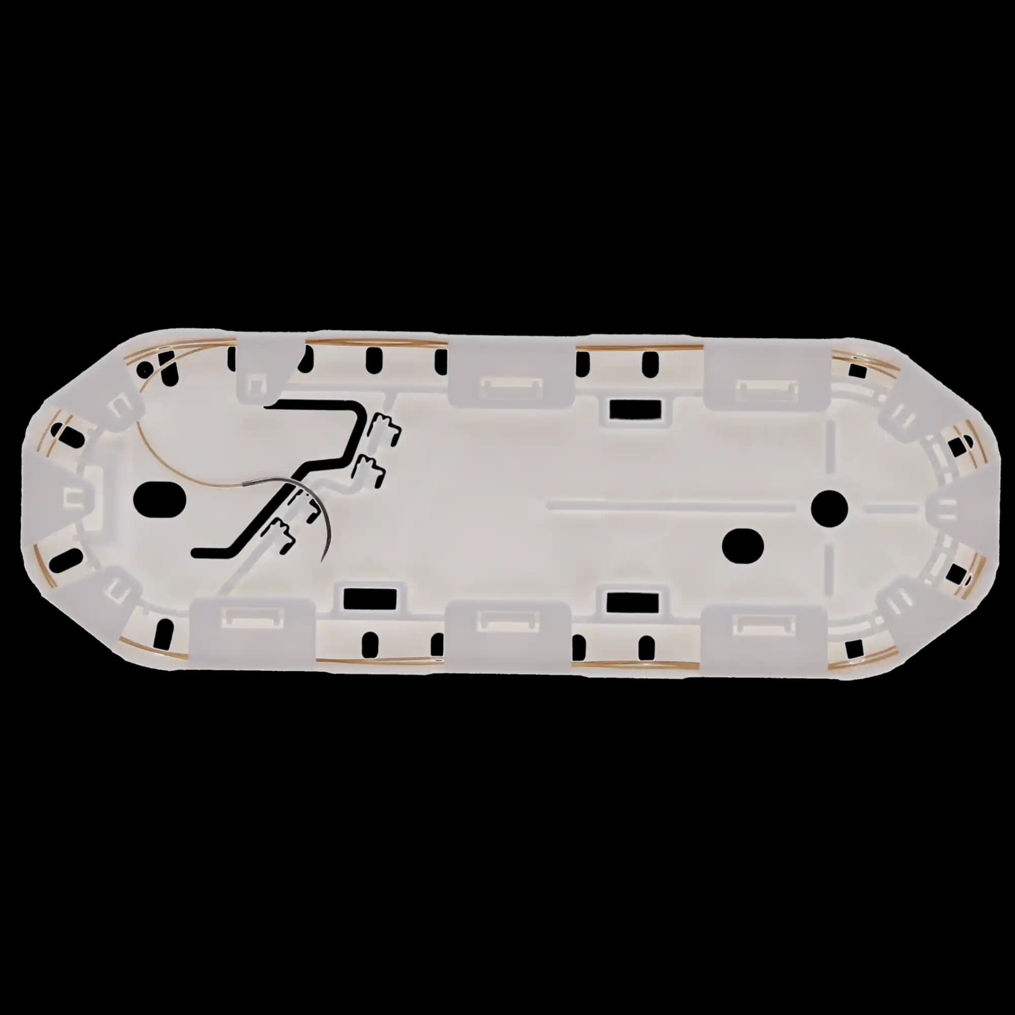 Ethicon 4-0 Chromic Gut Absorbable Sutures with P-3 Reverse Cutting Needle, 18", 12/Pk, 1654G thumbnail 5