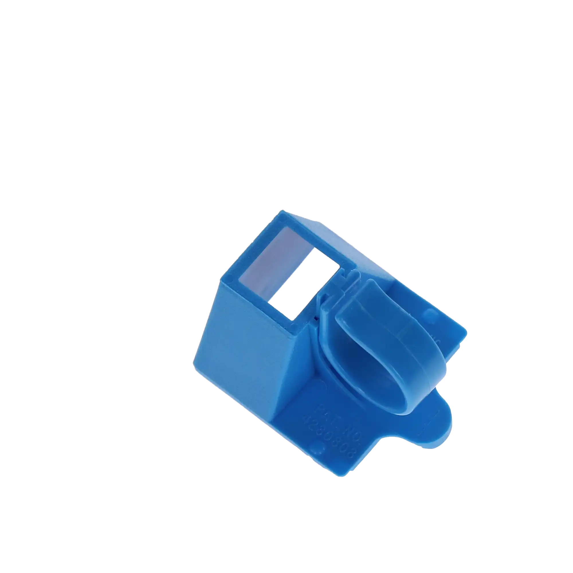 Jordco Original EndoRing Hand-Held Endodontic Instrument Organizer, Blue, 1/Pk, ER-S thumbnail 3