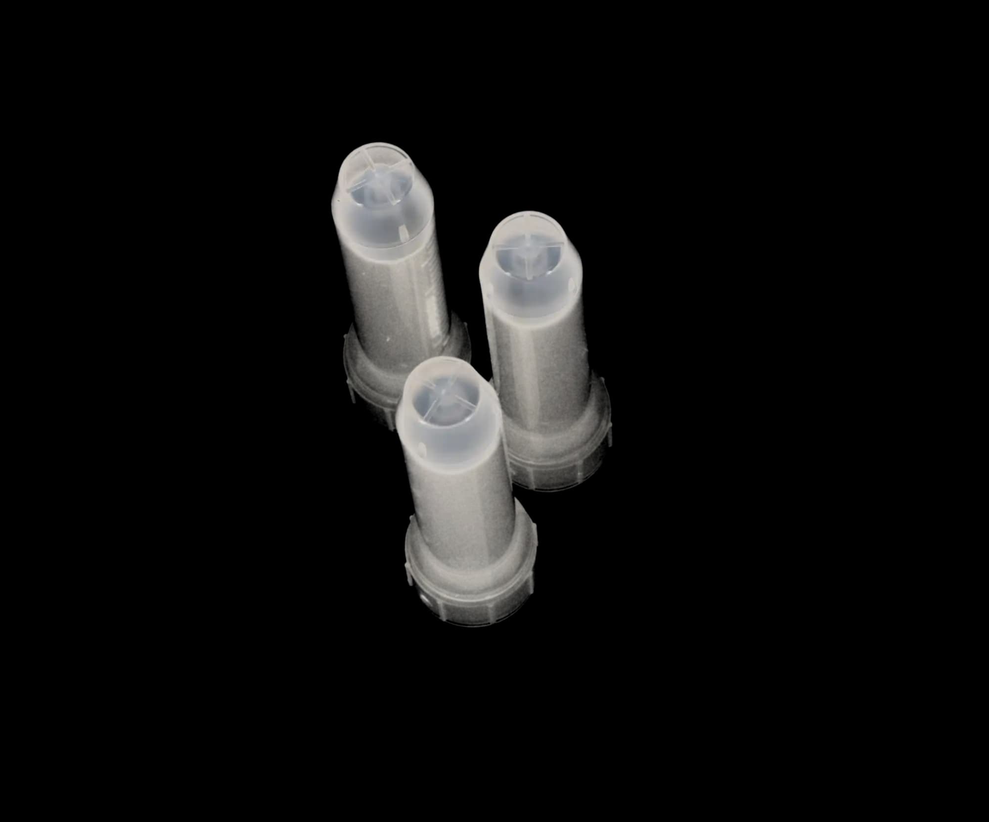 Monoject Endodontic Luer-Lock Tip Syringe, 20 ml, Sterile, 50/Pk thumbnail 3