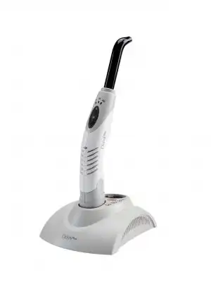 Kerr Demi Plus LED Curing Light System, Cordless, 8 mm Turbo Extended Light Guide, 1100-1330 mW/cm², 450-470 nm, 5-Second Cure, 910860-1 thumbnail 21