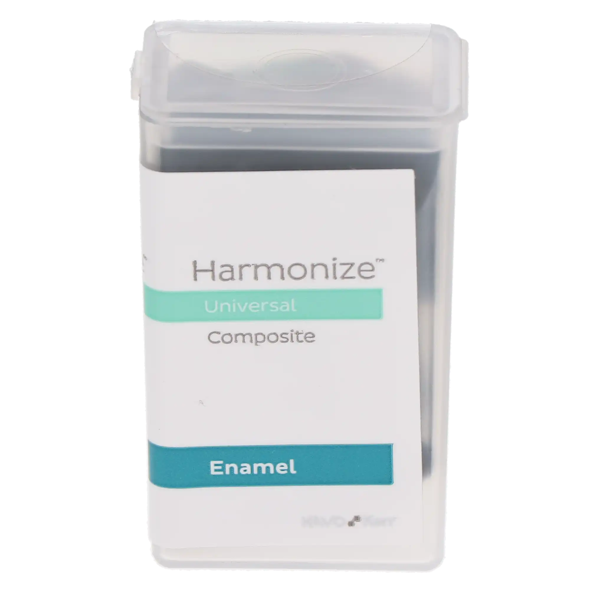 Harmonize Nanohybrid Universal Composite, Unidose Refill, 0.25 g, A3 Enamel, 20/Pk, 36442 thumbnail 8