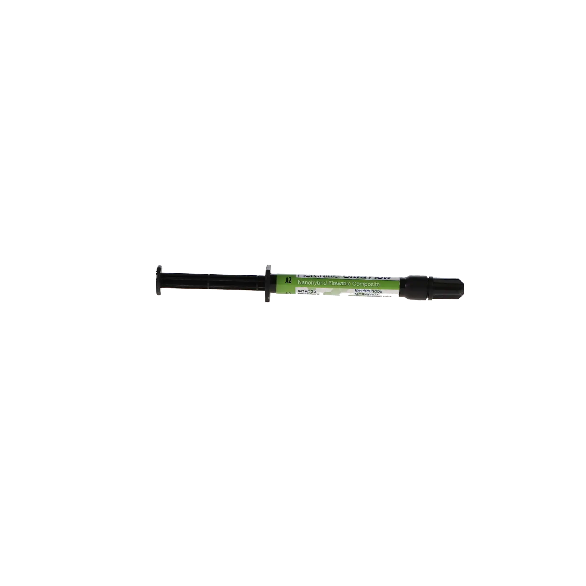 Herculite Ultra Flow Flowable Composite, Syringe Refill, Shade A2, 2 x 2 g Syringes with 20 Dispensing Tips, 2/Pk, Kerr 35393 thumbnail 12