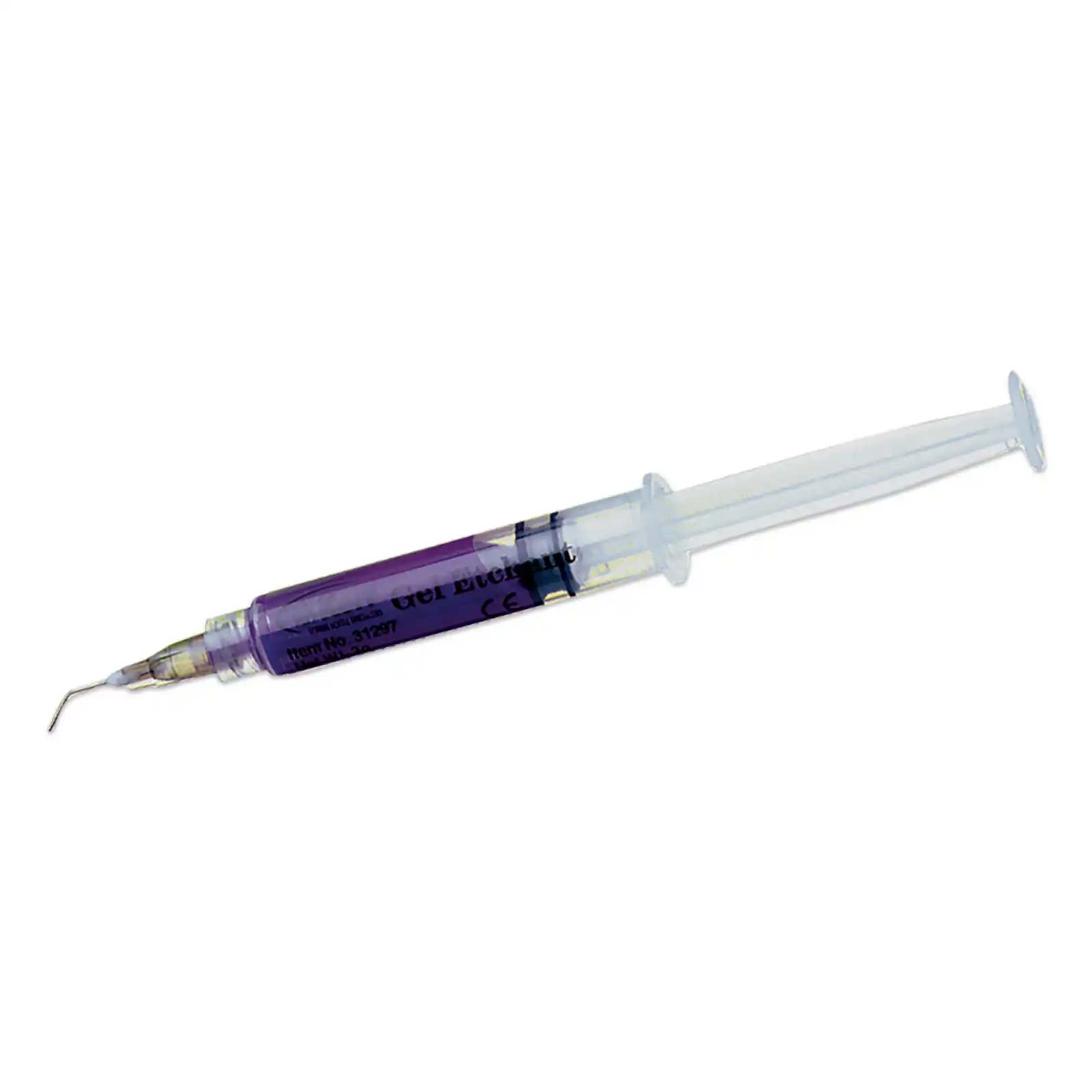 Kerr Extrude Intraoral Syringe Tips, Small Universal, Yellow, 100/Pk, 27517 thumbnail 2