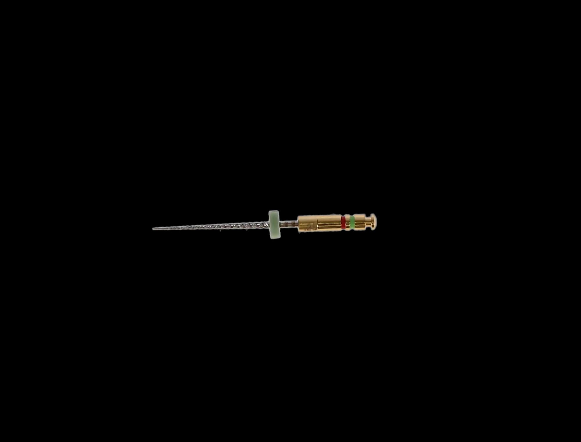 K3 Nickel-Titanium Rotary Endodontic Files, 21 mm, #25, .04 Taper, Red, 6/Pk, 825-4251 thumbnail 9