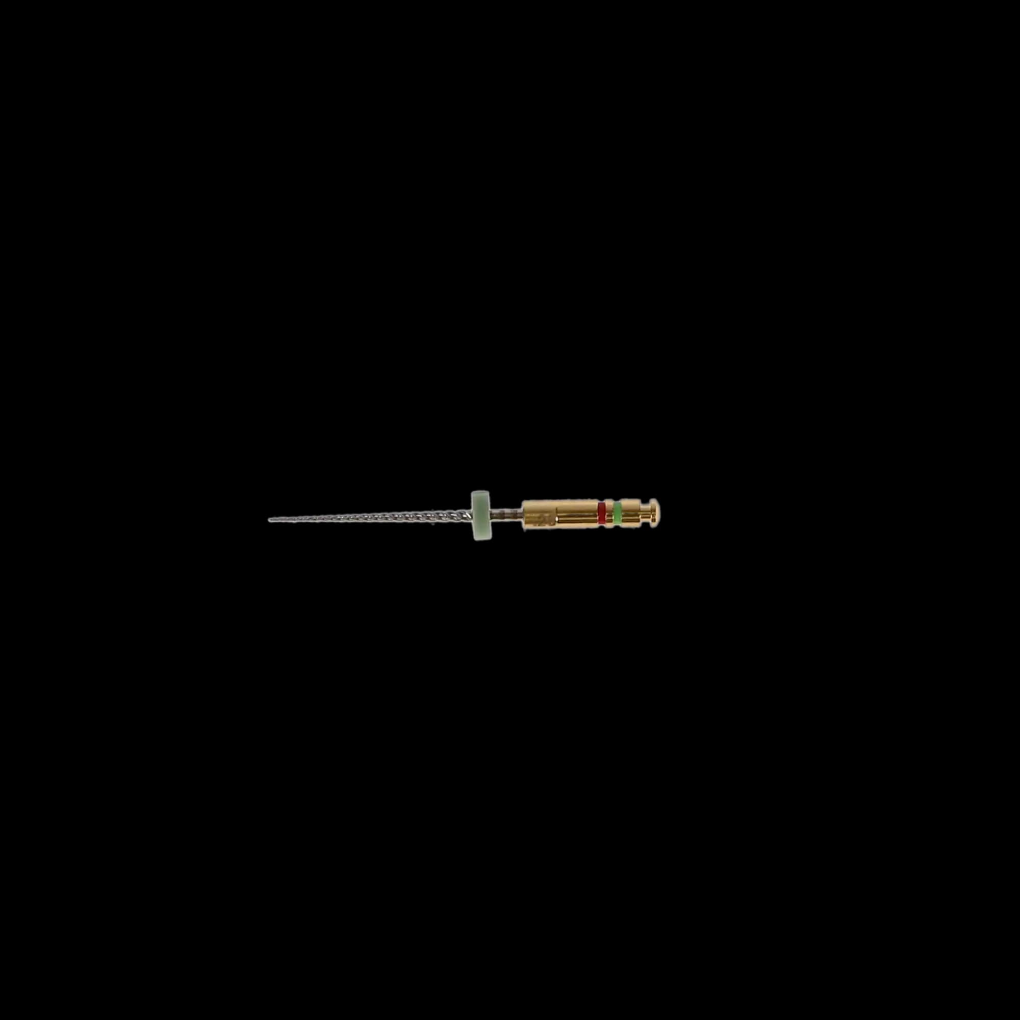 K3 Nickel-Titanium Rotary Endodontic Files, 21 mm, #25, .04 Taper, Red, 6/Pk, 825-4251 thumbnail 13