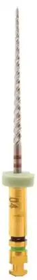 K3 Nickel-Titanium Rotary Endodontic Files, #40/.04 Taper, 21 mm, Black, 6/Pack, 825-4401 thumbnail 8