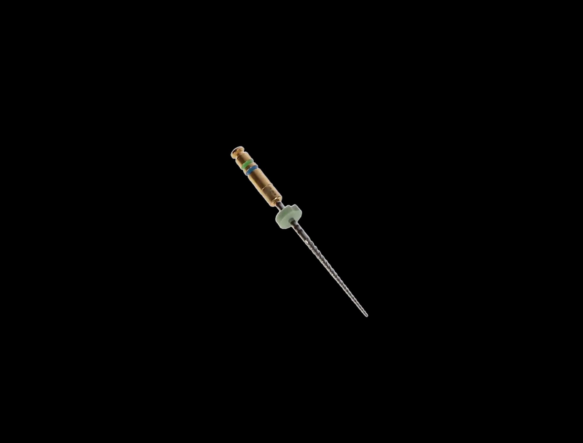 K3 Nickel Titanium Rotary Endodontic Files, #30, .04 Taper, 25mm, Blue, 6/Pk, 825-4305 thumbnail 5