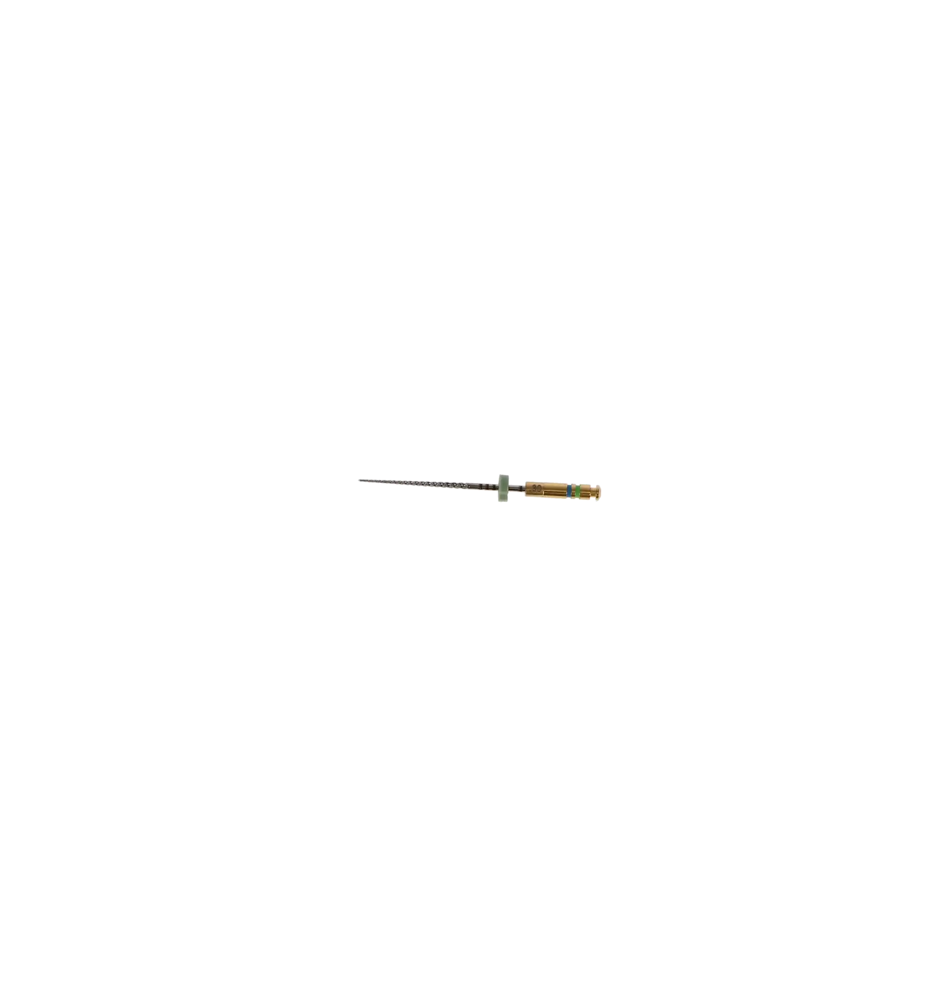 K3 Nickel Titanium Rotary Endodontic Files, #30, .04 Taper, 25mm, Blue, 6/Pk, 825-4305 thumbnail 7