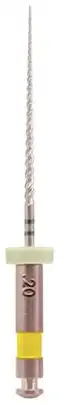 K3XF NiTi Rotary File, .04 Taper, Size #20, 21 mm, Yellow, 6/Pk, 823-4201 thumbnail 9
