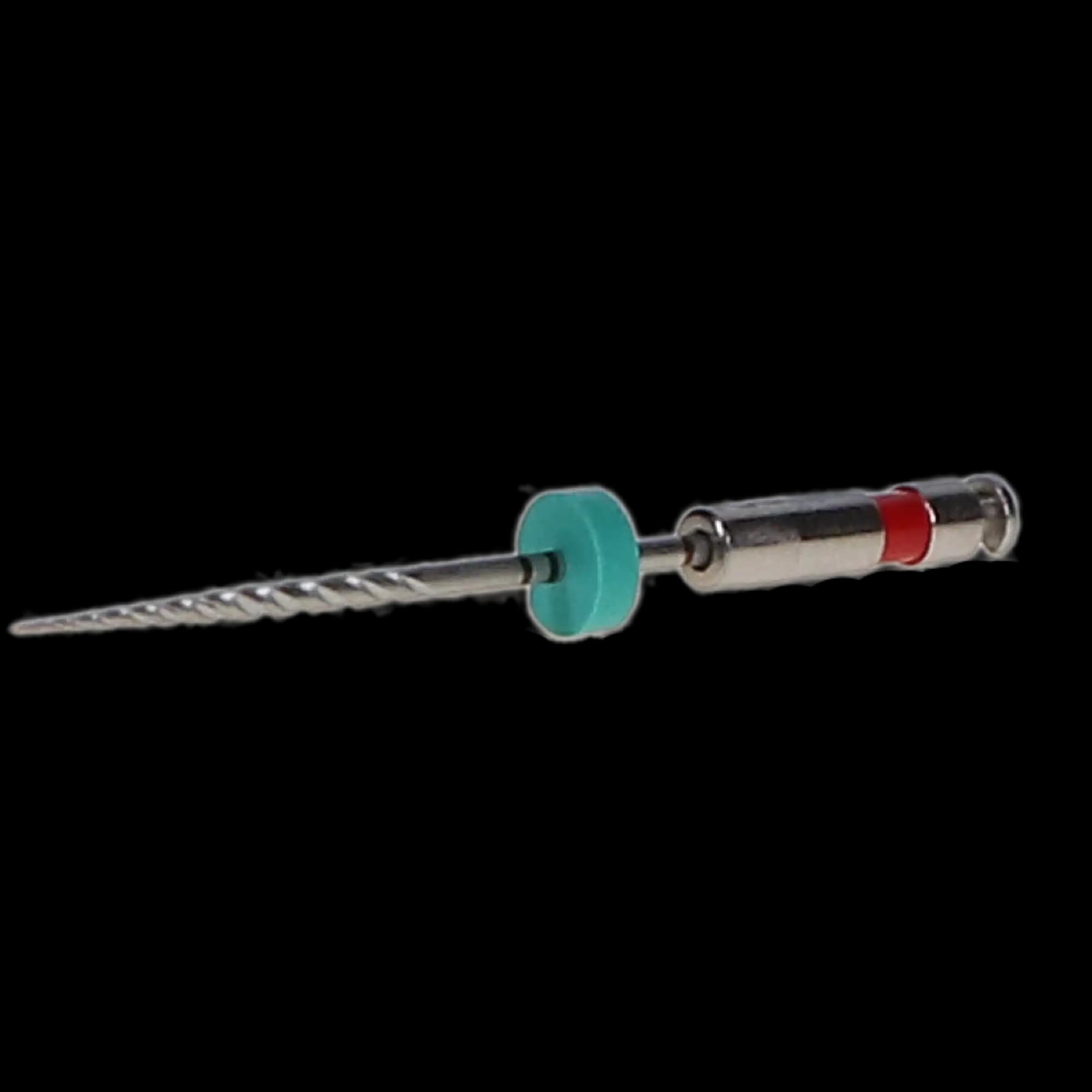 K3XF Nickel Titanium Rotary Files, #25/.08 Taper, 25mm, Red, 6/Pk, 823-8255 thumbnail 3