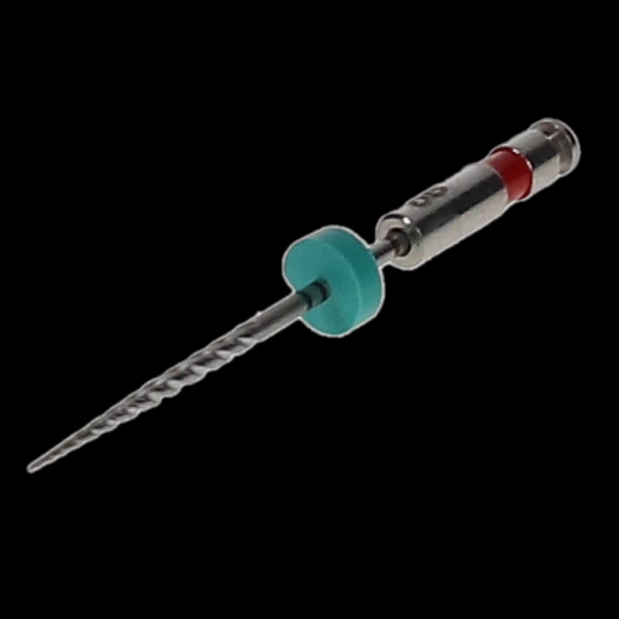 K3XF Nickel Titanium Rotary Files, #25/.08 Taper, 25mm, Red, 6/Pk, 823-8255 thumbnail 4