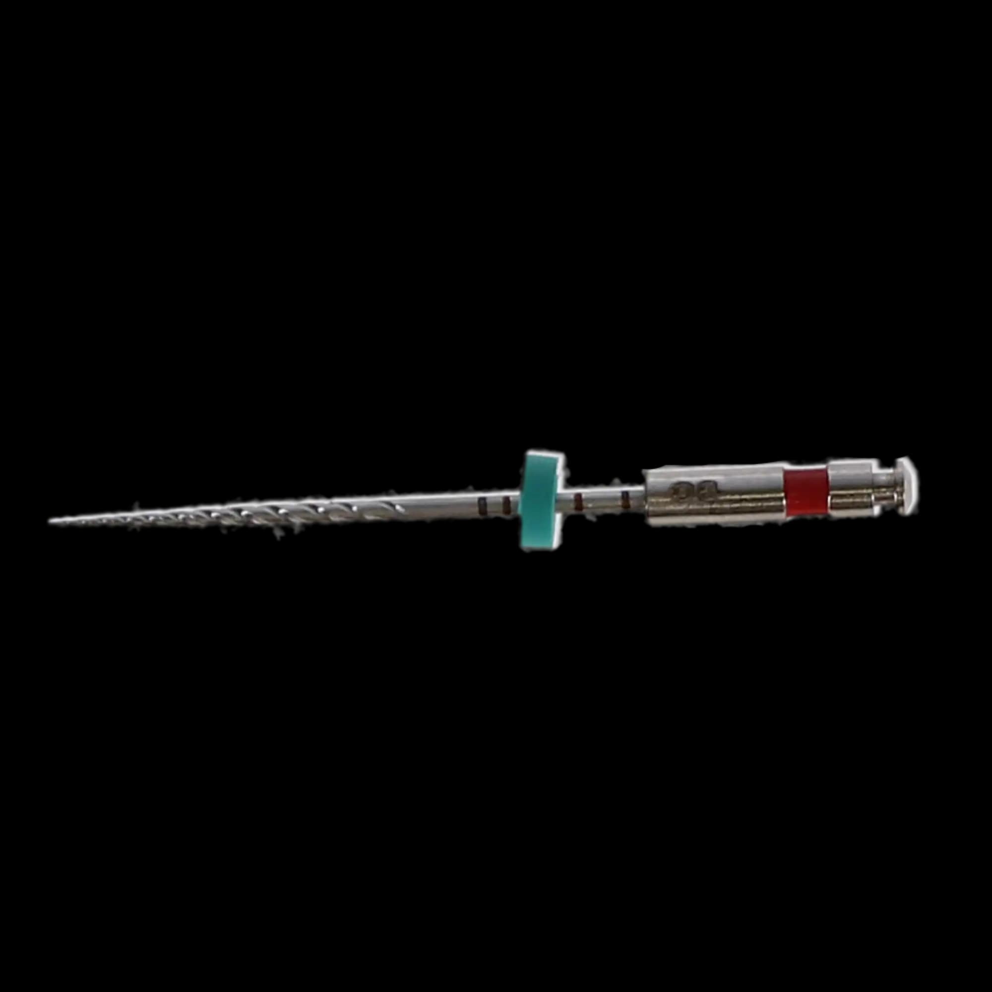 K3XF Nickel Titanium Rotary Files, #25/.08 Taper, 25mm, Red, 6/Pk, 823-8255 thumbnail 7