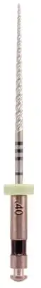K3XF NiTi Rotary File, #40, .04 Taper, 25 mm, Black, 6/Pk, 823-4405 thumbnail 8