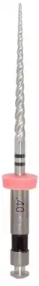 K3XF NiTi Rotary File, .06 Taper, #40, 21 mm, Black, 6/Pk, 823-6401 thumbnail 3