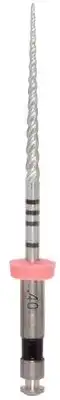 K3XF NiTi Rotary File, .06 Taper, #40, 25 mm, Black, 6/Pk, 823-6405 thumbnail 9