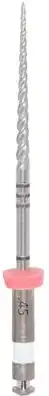 K3XF NiTi Rotary File, #45, .06 Taper, 30 mm, White, 6/Pk, 823-6450 thumbnail 3