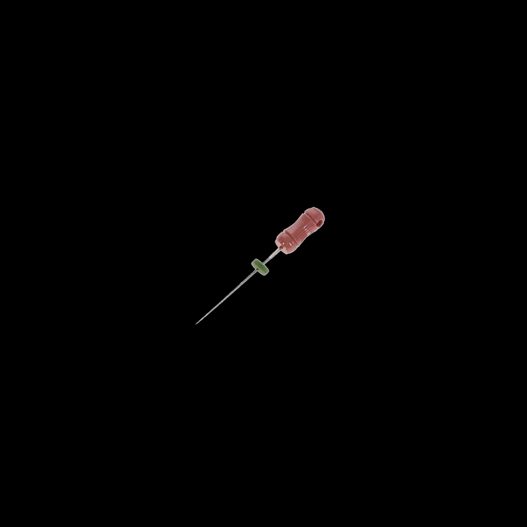 Kerr Endodontics K-Files Stainless Steel, 21mm, #06, Pink, 6/Pkg, 62249 thumbnail 10