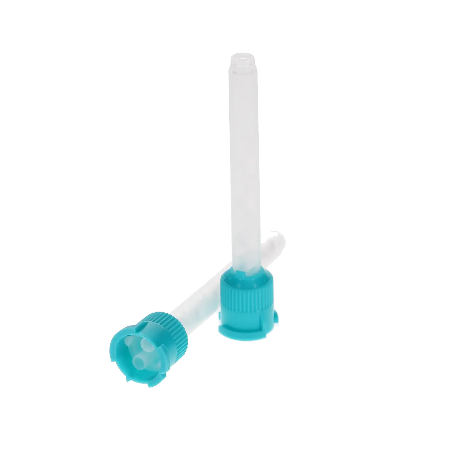 Kerr Extrude VPS Mixing Tips, Large, Green/Teal, 6.5 mm, 48/Pkg, 29333 thumbnail 3