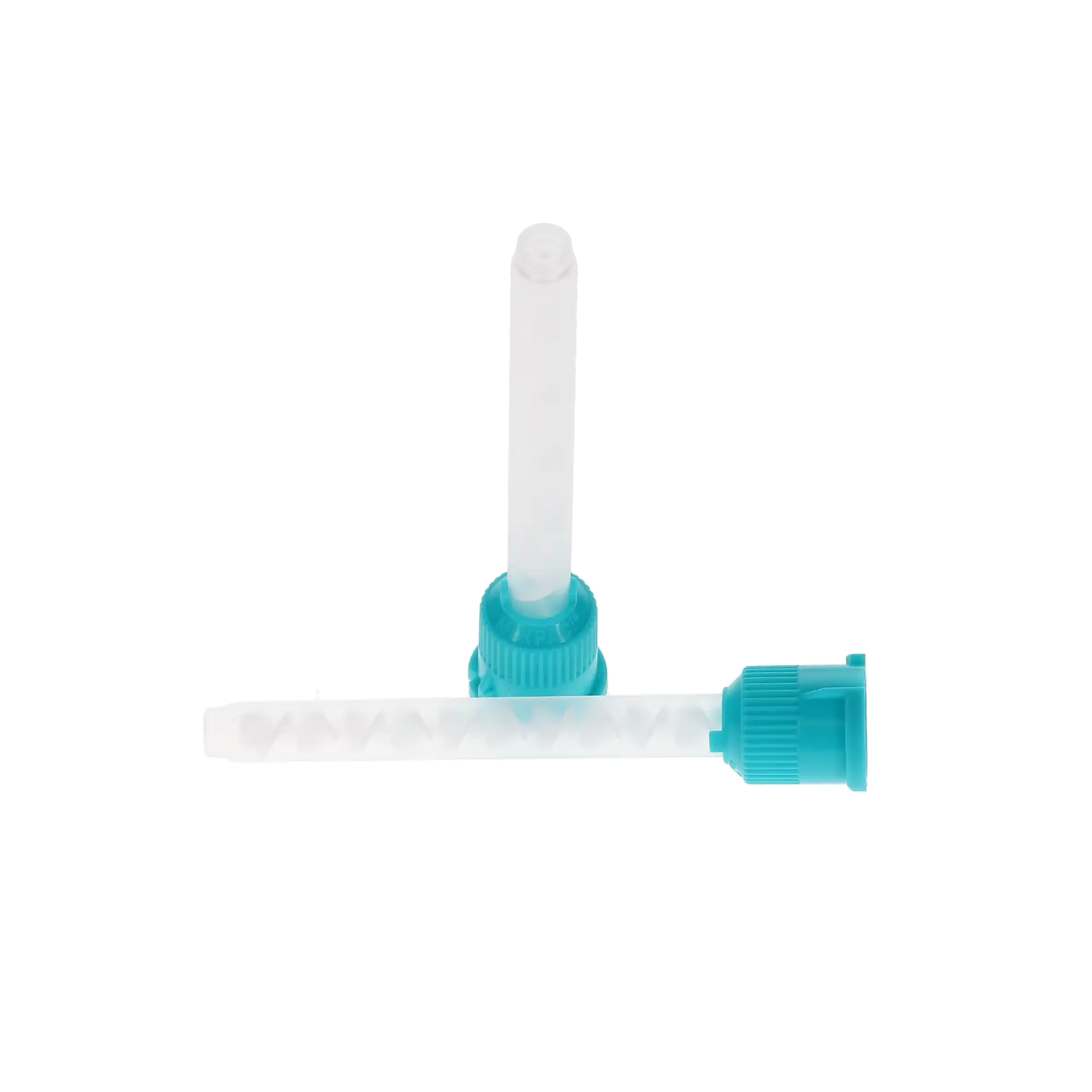Kerr Extrude VPS Mixing Tips, Large, Green/Teal, 6.5 mm, 48/Pkg, 29333 thumbnail 4