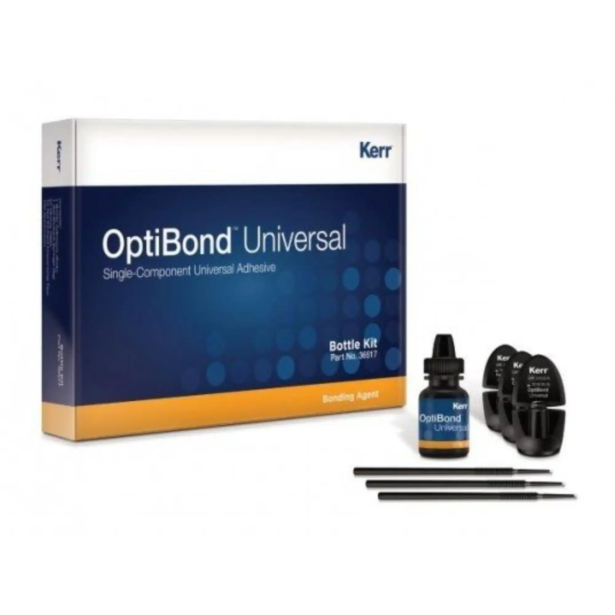 OptiBond Universal Bonding Agent, Light-Cure, Bottle Kit, 5 ml, 1/Pk, 36517 thumbnail 14
