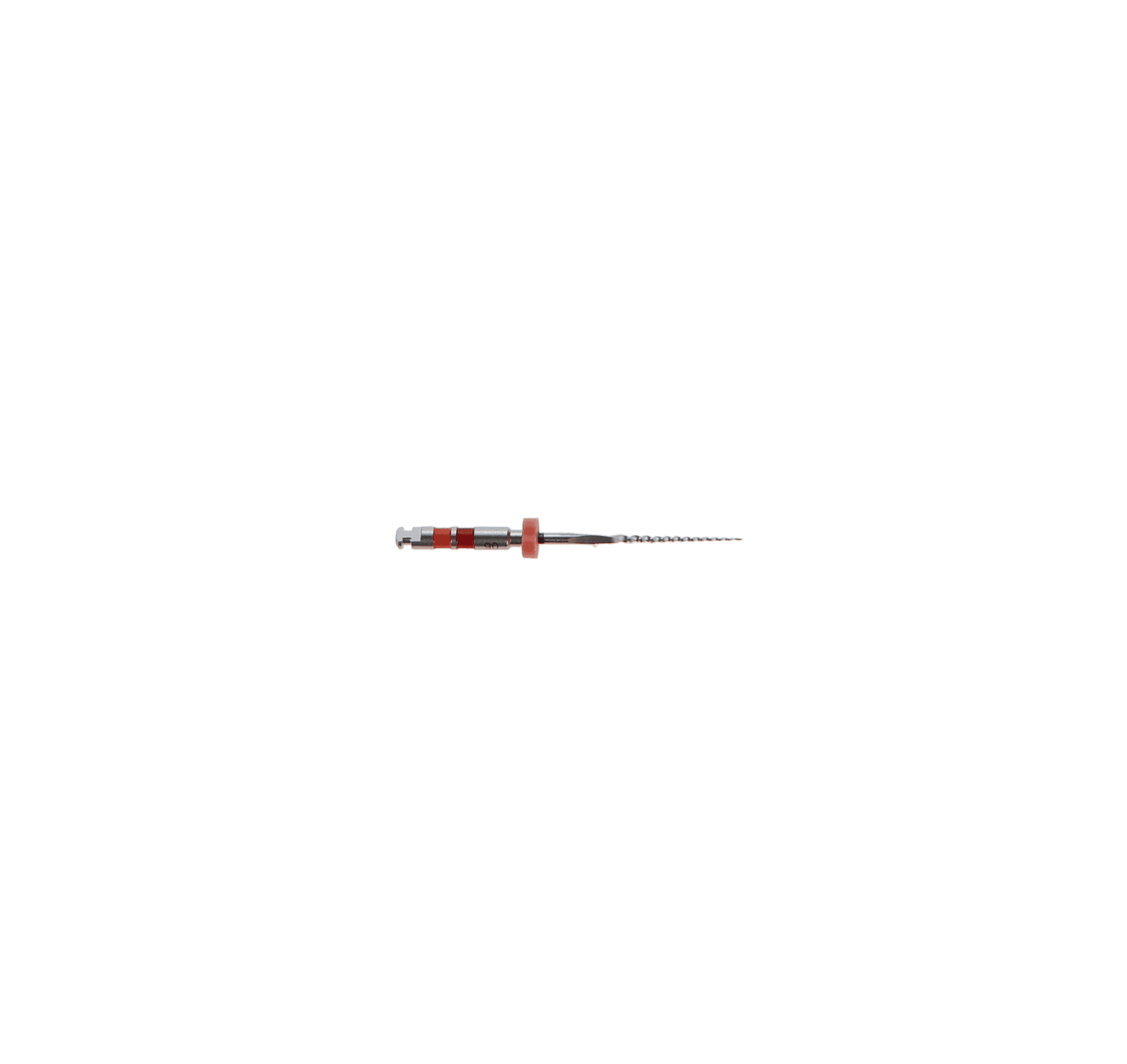 Kerr TF Twisted Nickel-Titanium Rotary File, 23 mm, 0.06 Taper, #25, Red, 3/Pk, 822-6253 thumbnail 8