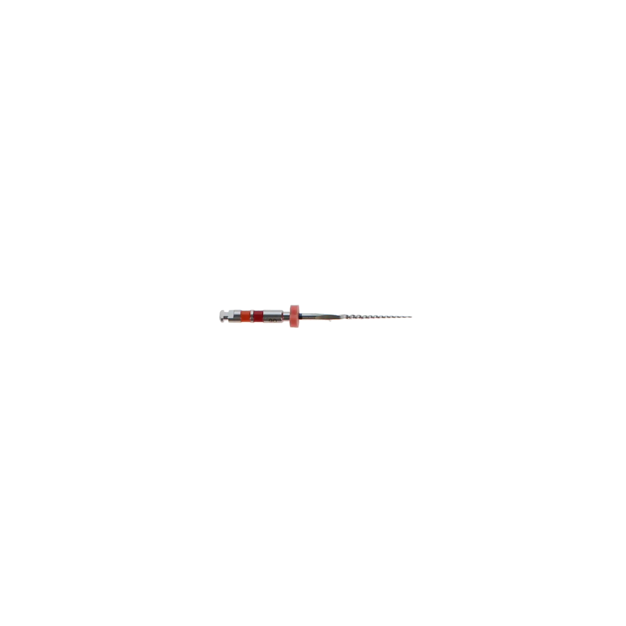 Kerr TF Twisted Nickel-Titanium Rotary File, 23 mm, 0.06 Taper, #25, Red, 3/Pk, 822-6253 thumbnail 13
