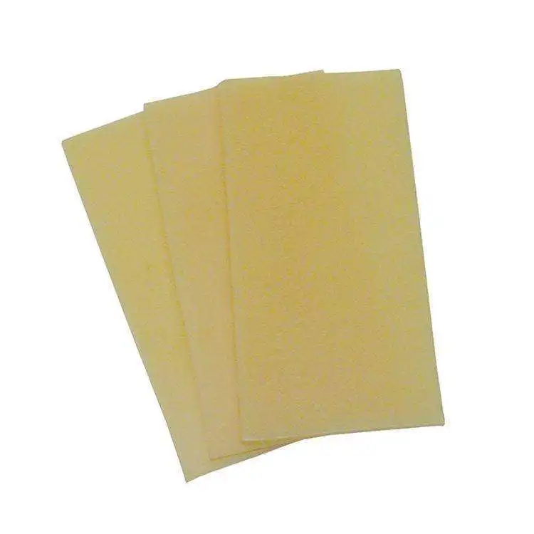Mizzy Byte-Rite Yellow Wax, 1 lb Box, 6160700 thumbnail 7