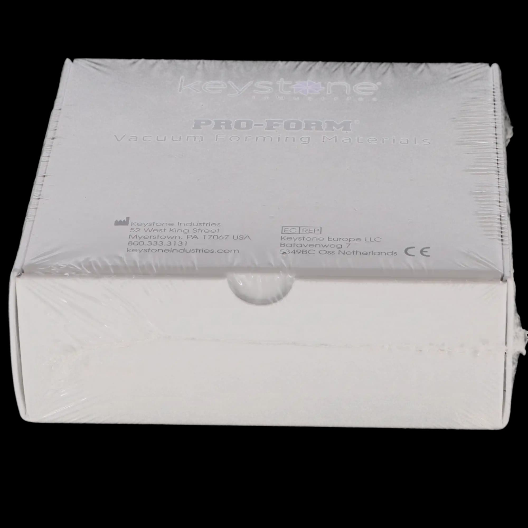 Pro-Form Mouthguard Laminates, Blue, 5" x 5", 0.160" (4mm), 12/Pk, 9598060 thumbnail 9
