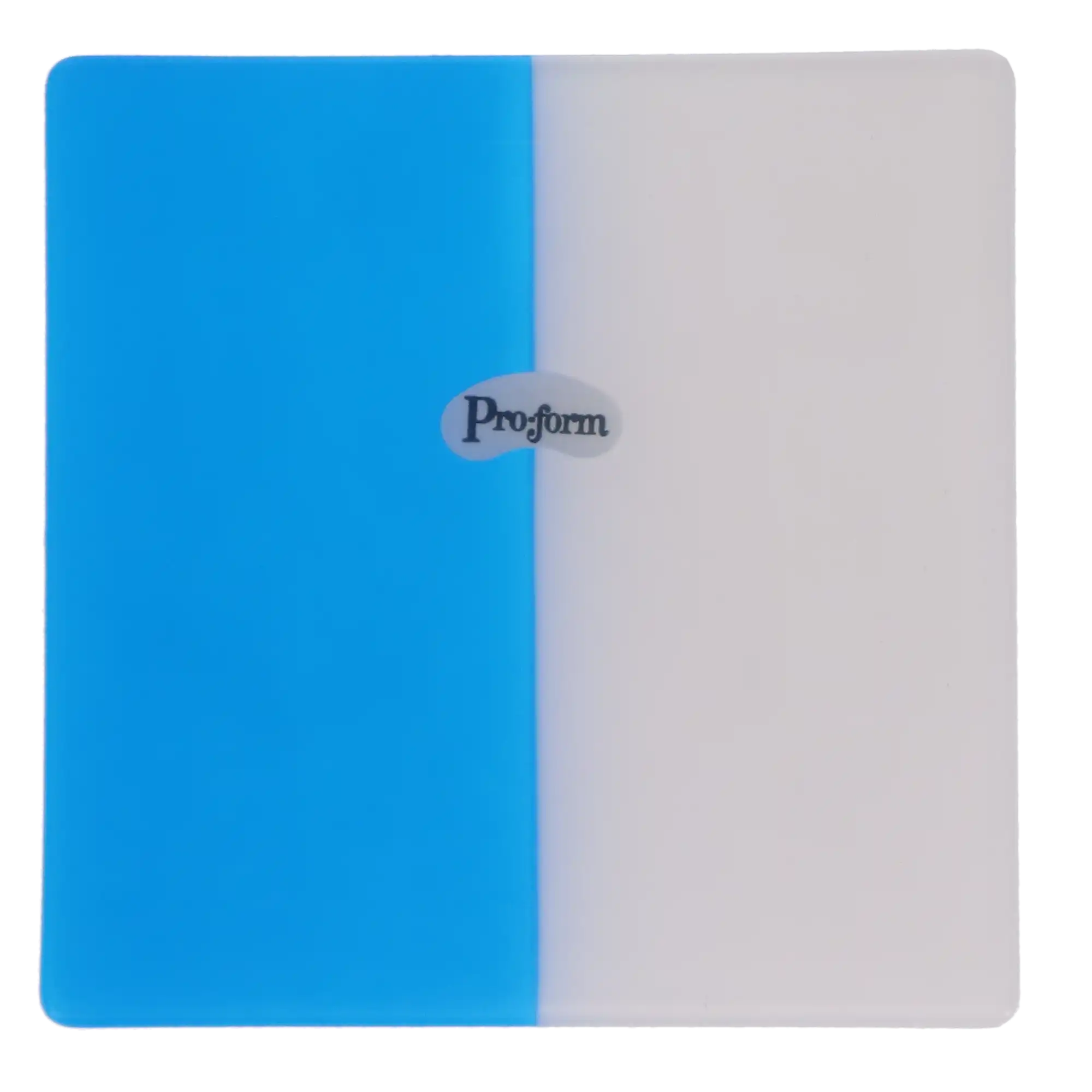 Pro-Form Mouthguard Laminates, 5" x 5", 0.160" (4mm), Blue/White, Dual-Color, 12/Pk, 9598260 thumbnail 10