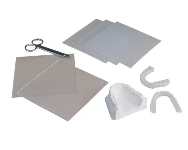 Pro-Form Dual Laminate E-Gasket, 0.200" (5 mm) Thickness, 5" x 5" Sheets, 12/Pk, 9603605 thumbnail 3