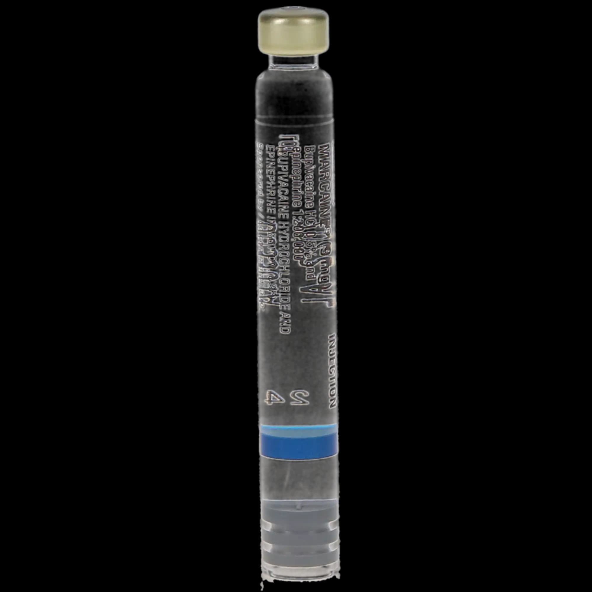 Septodont Marcaine Bupivacaine HCl 0.5% with Epinephrine 1:200,000 Local Anesthetic Cartridges, 1.7 mL, 50/Pk, 99184 thumbnail 5