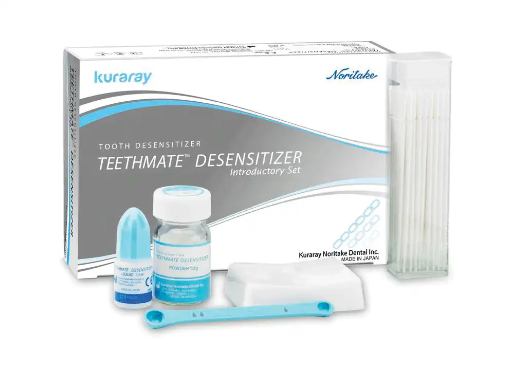 Teethmate Desensitizer Liquid Refill, 4.8 ml, 1217KA thumbnail 3