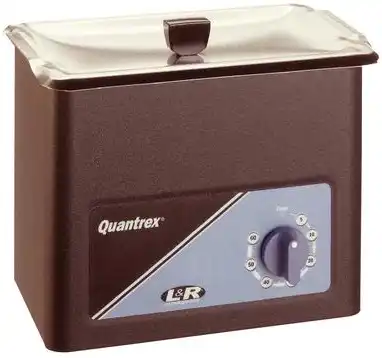Quantrex 140 Ultrasonic Cleaner with Timer and Drain, 0.85 Gallon (3.2L), 43 kHz, 110V, Model 311 thumbnail 10