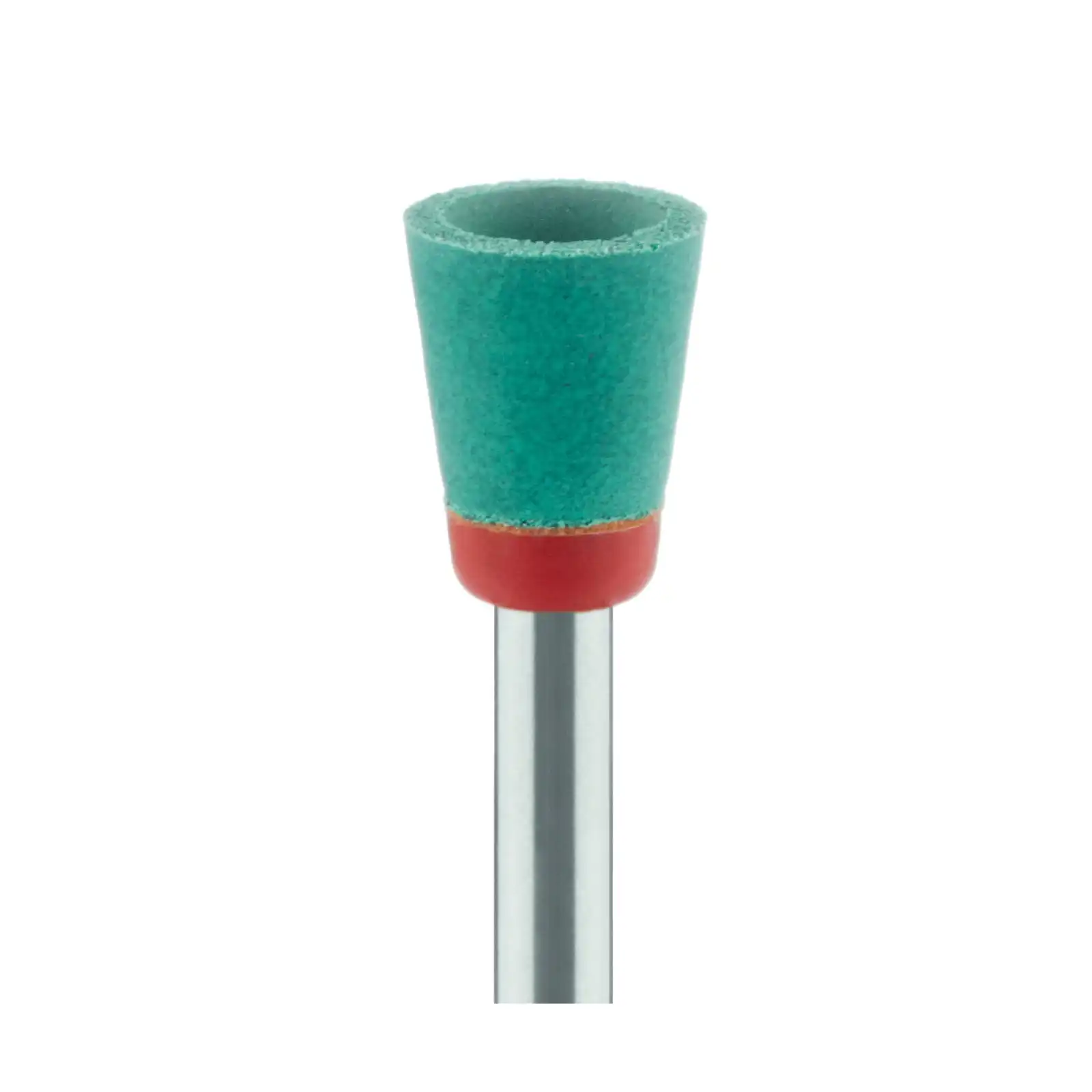 Meisinger Porcelain Polisher Disc, Handpiece, Knife Edge, Coarse, Green/Orange, 26 mm, 1/Pk, 9770G-260-HP-GR/O thumbnail 5