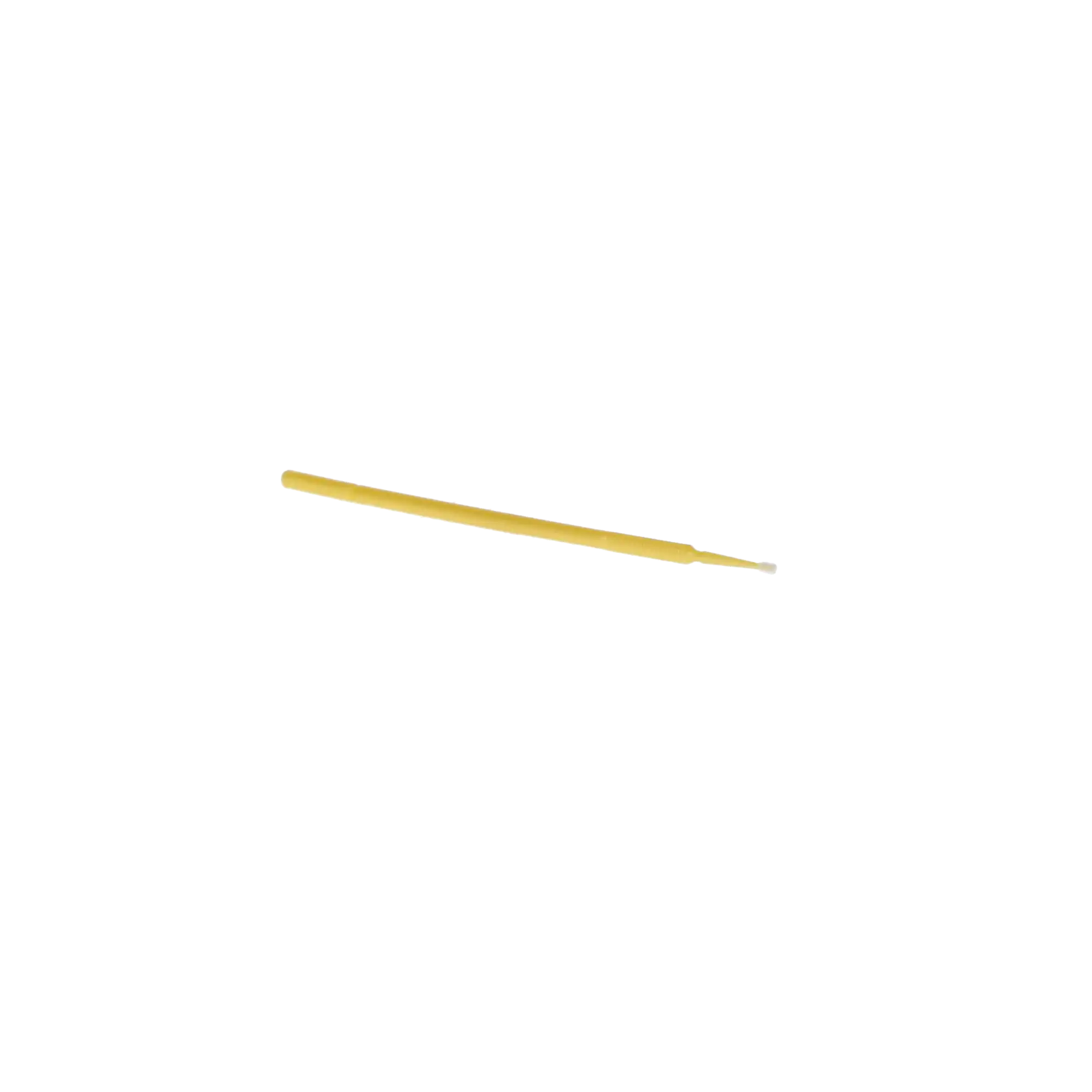 Microbrush Tube Series Applicators, Fine, Yellow, 100/Pk, MFY100 thumbnail 6