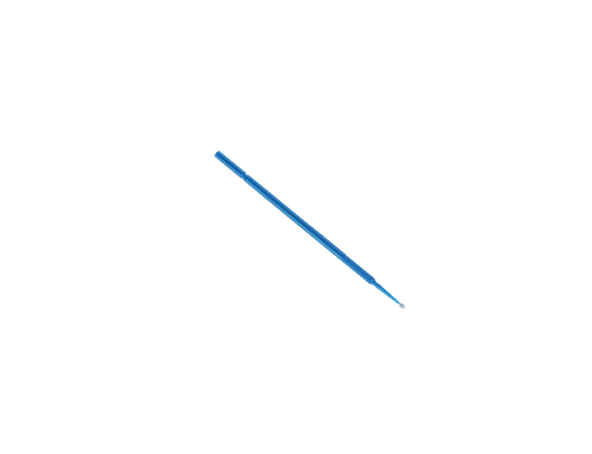 Microbrush Tube Series Applicators, Regular, Blue, 100/Pk, MRB100 thumbnail 2