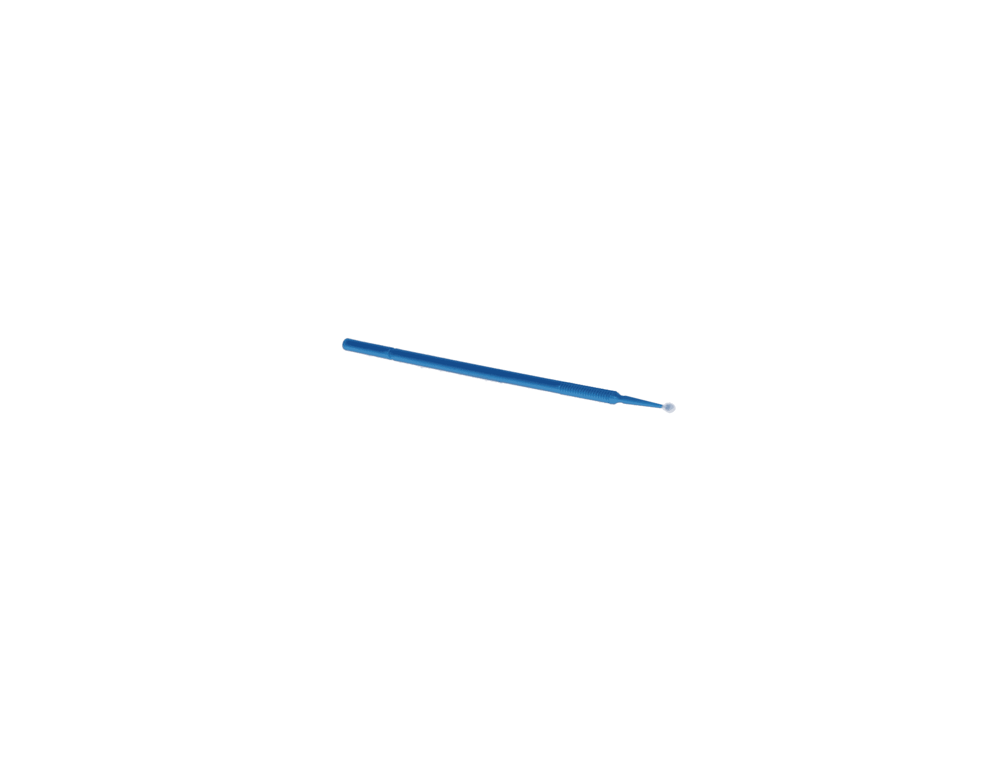 Microbrush Tube Series Applicators, Regular, Blue, 100/Pk, MRB100 thumbnail 5