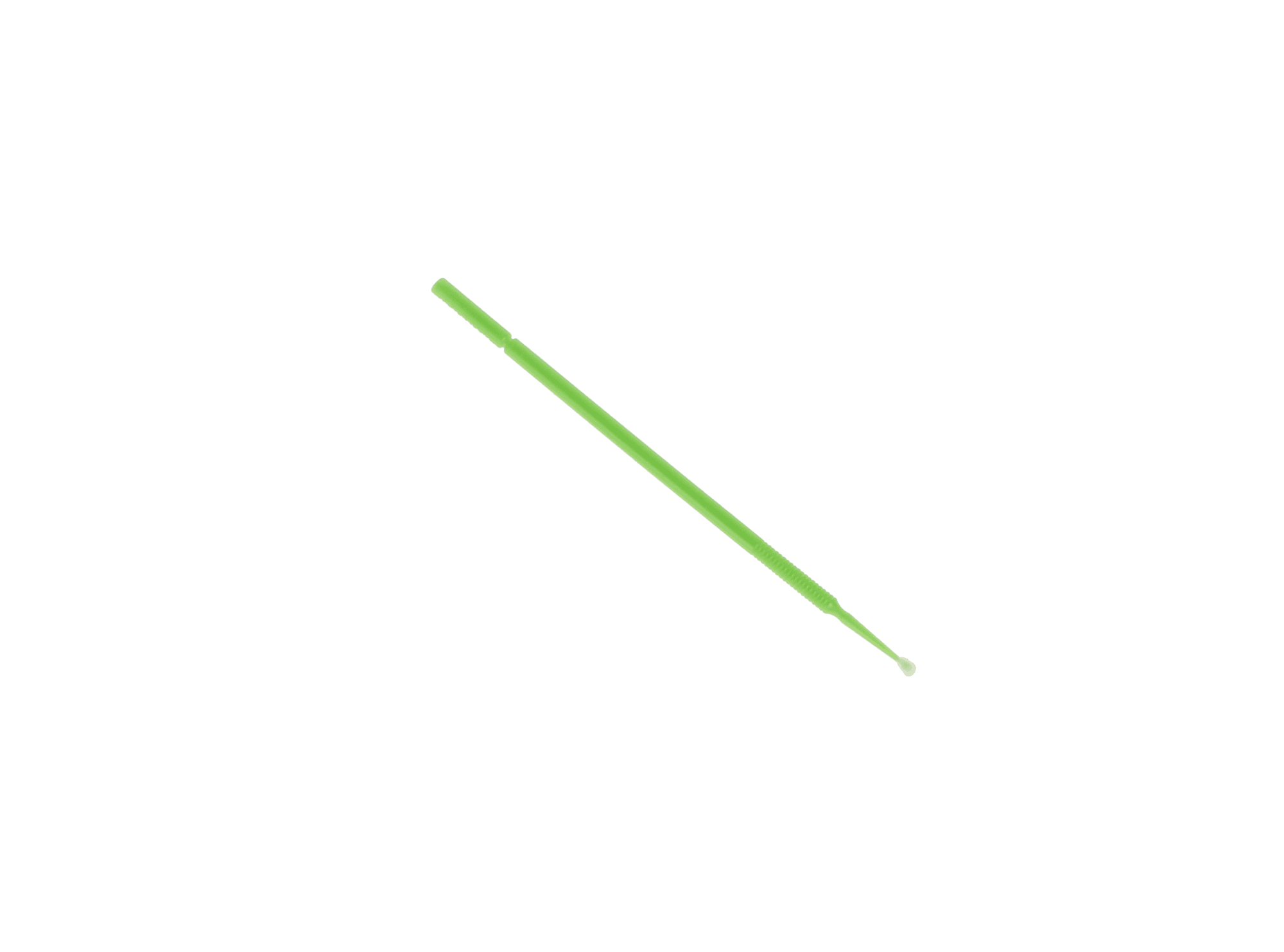 Microbrush Tube Series Applicators, Regular, Green, 100/Pk, MRG100 thumbnail 5