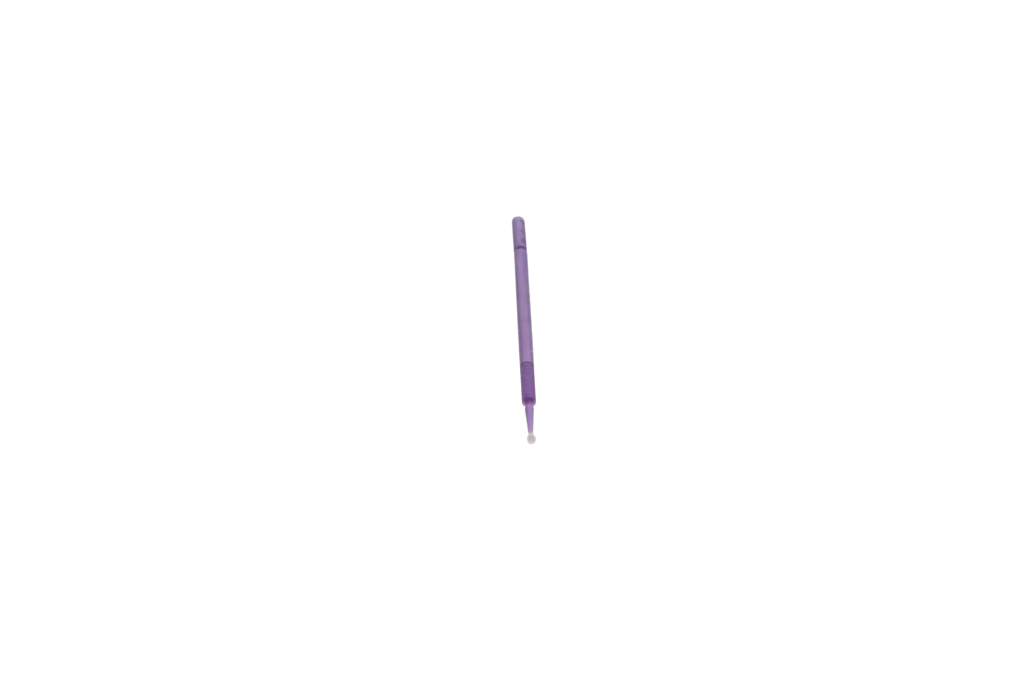 Microbrush Tube Series Applicators, Regular, Purple, 100/Pk, MRP100 thumbnail 2
