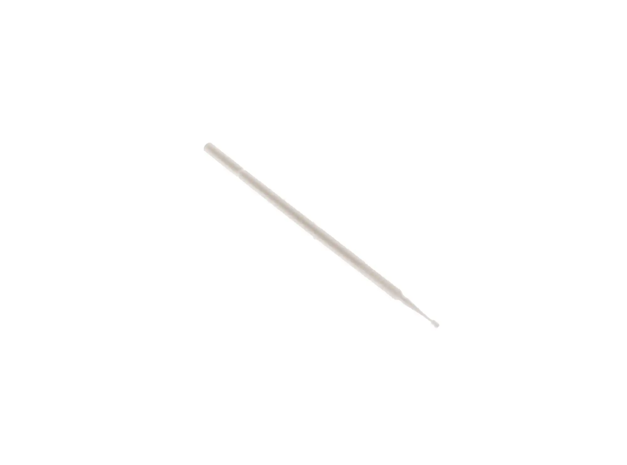 Microbrush Tube Series Applicators, Super Fine, White, 100/Pk, MSF100 thumbnail 2
