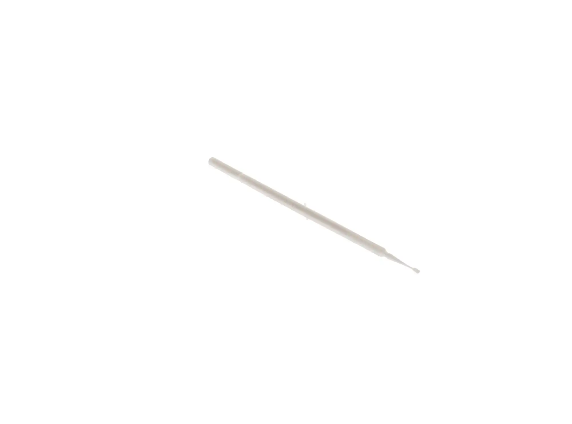 Microbrush Tube Series Applicators, Super Fine, White, 100/Pk, MSF100 thumbnail 3