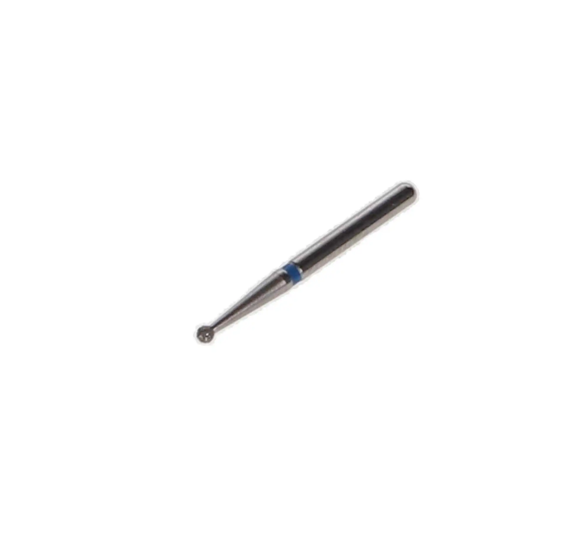 NeoDiamond Operative Diamond Single-Use Bur, FG, Ball, 1.2 mm, Medium, 25/Pk, 0112M thumbnail 2