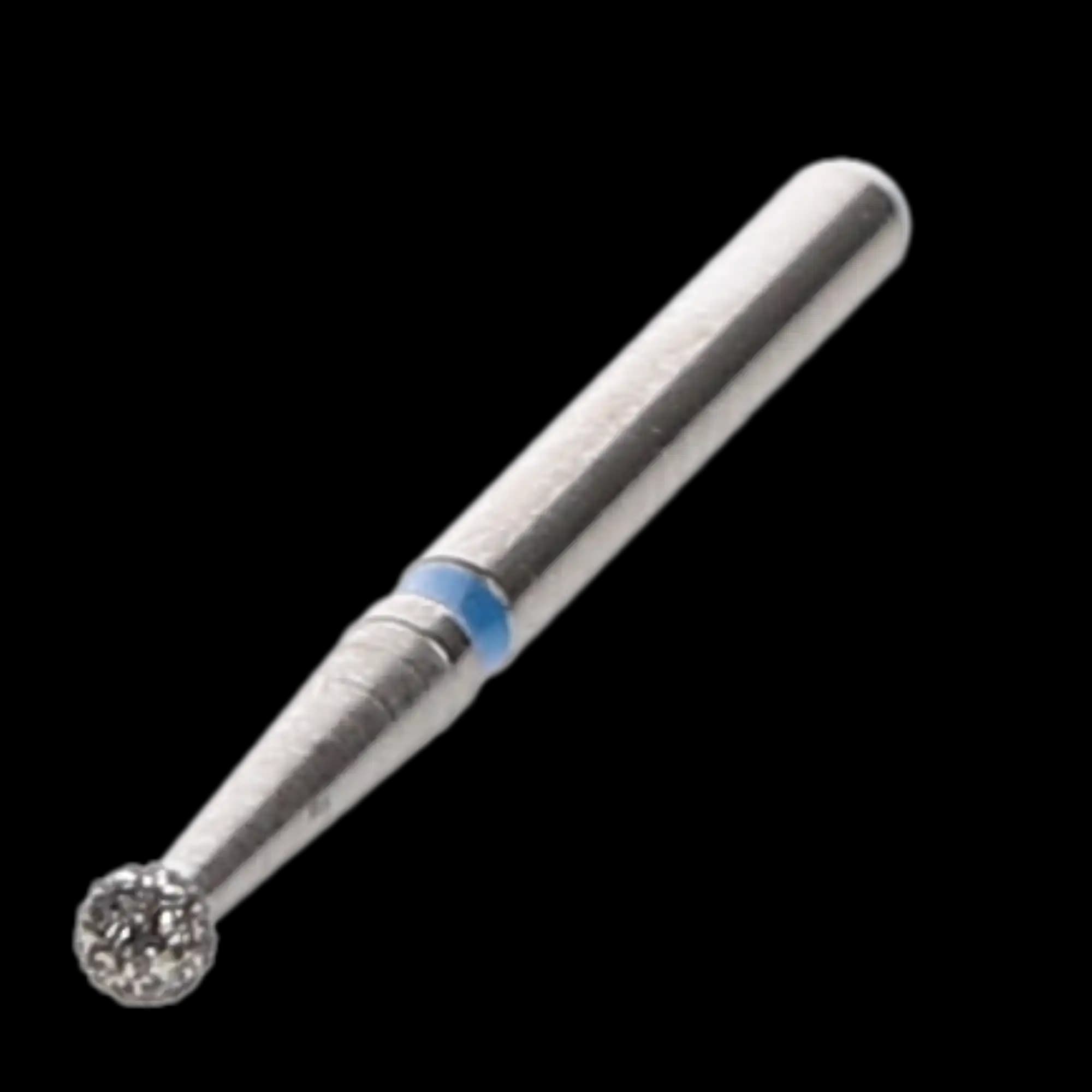NeoDiamond Operative Diamond Single-Use Bur, FG, Ball, 1.6 mm, Medium, 25/Pk, 0116M - NeoDiamond Operative Diamond Single-Use Bur, FG, Ball, 1.6 mm, Medium, 25/Pk, 0116M - Image 1