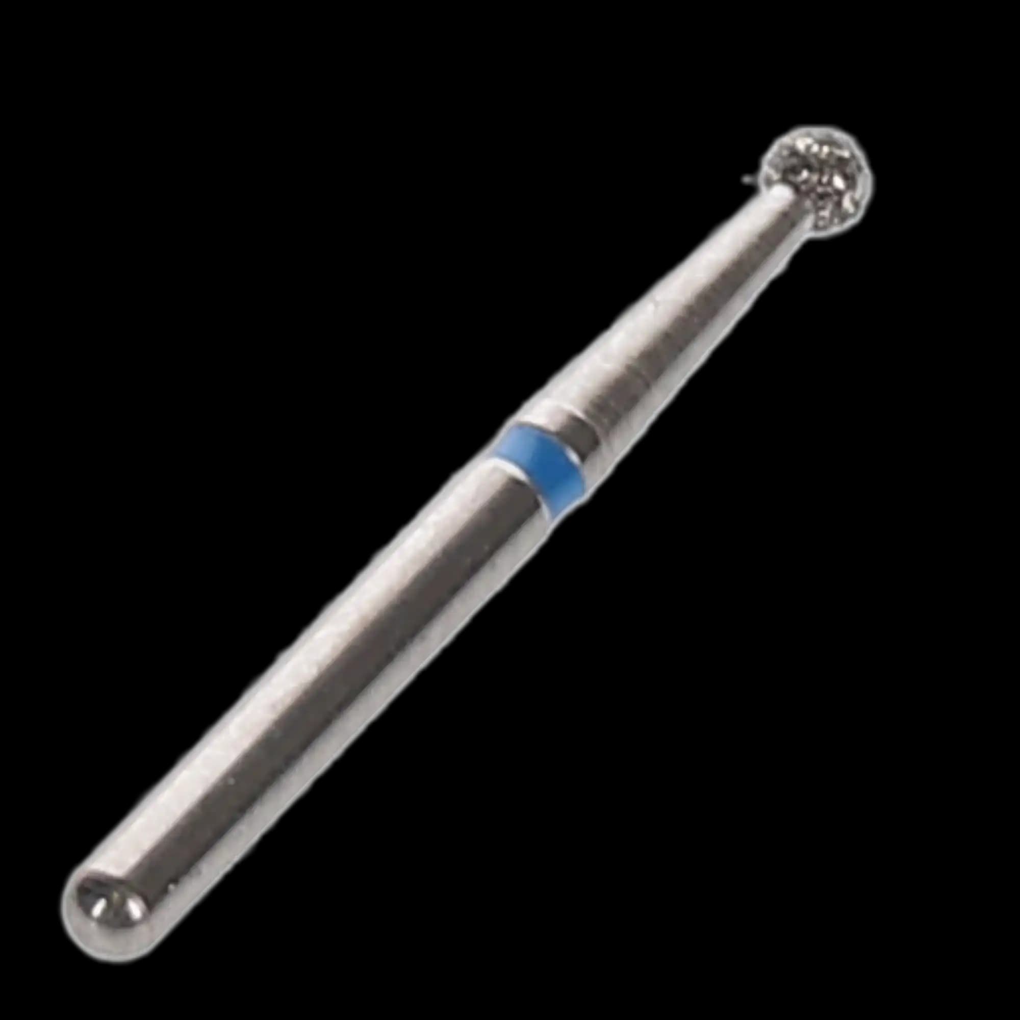 NeoDiamond Operative Diamond Single-Use Bur, FG, Ball, 1.6 mm, Medium, 25/Pk, 0116M thumbnail 4
