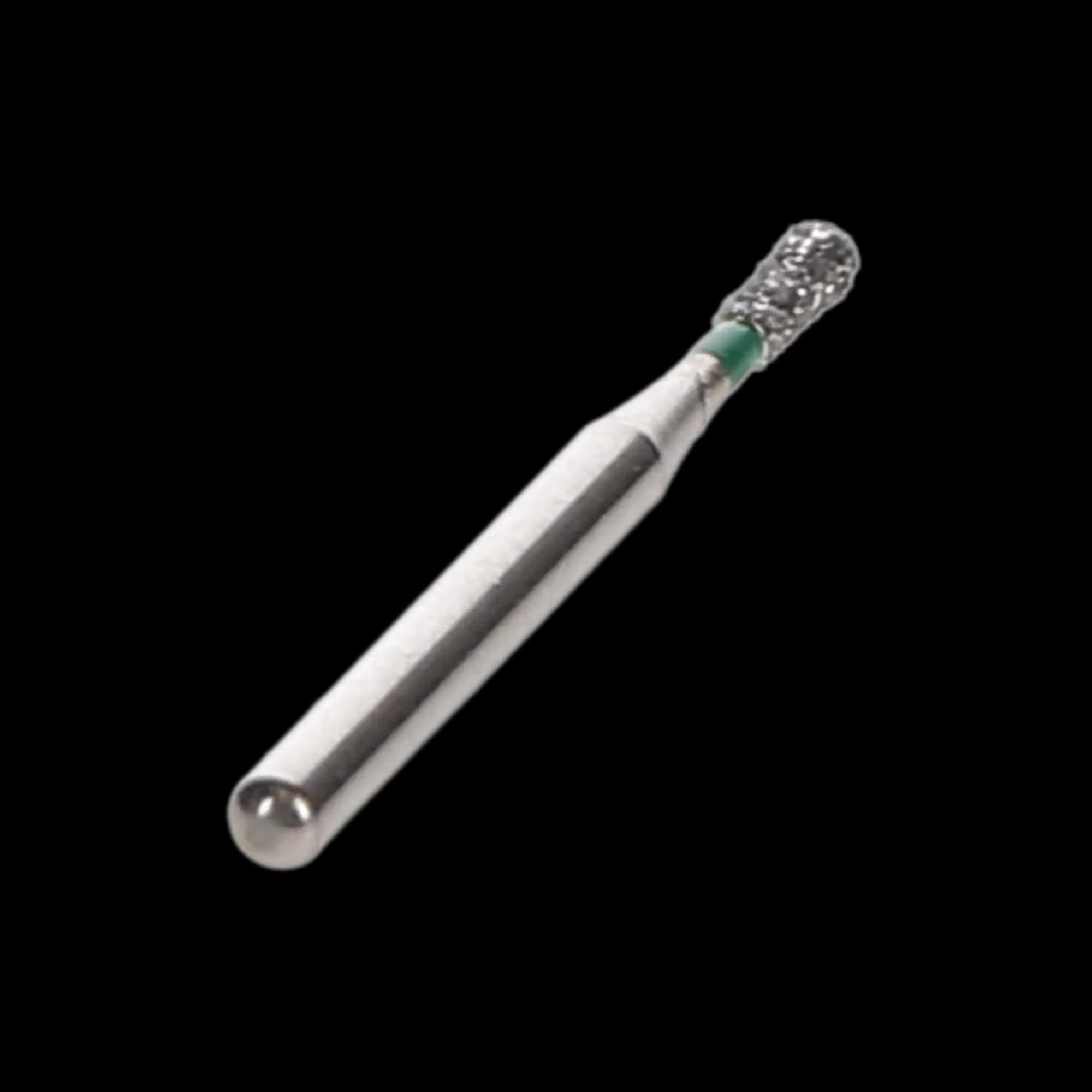 Microcopy NeoDiamond Operative Diamond Single-Use Bur, FG, Pear, 1.2 mm, Coarse, 25/Pk, 0512C thumbnail 2