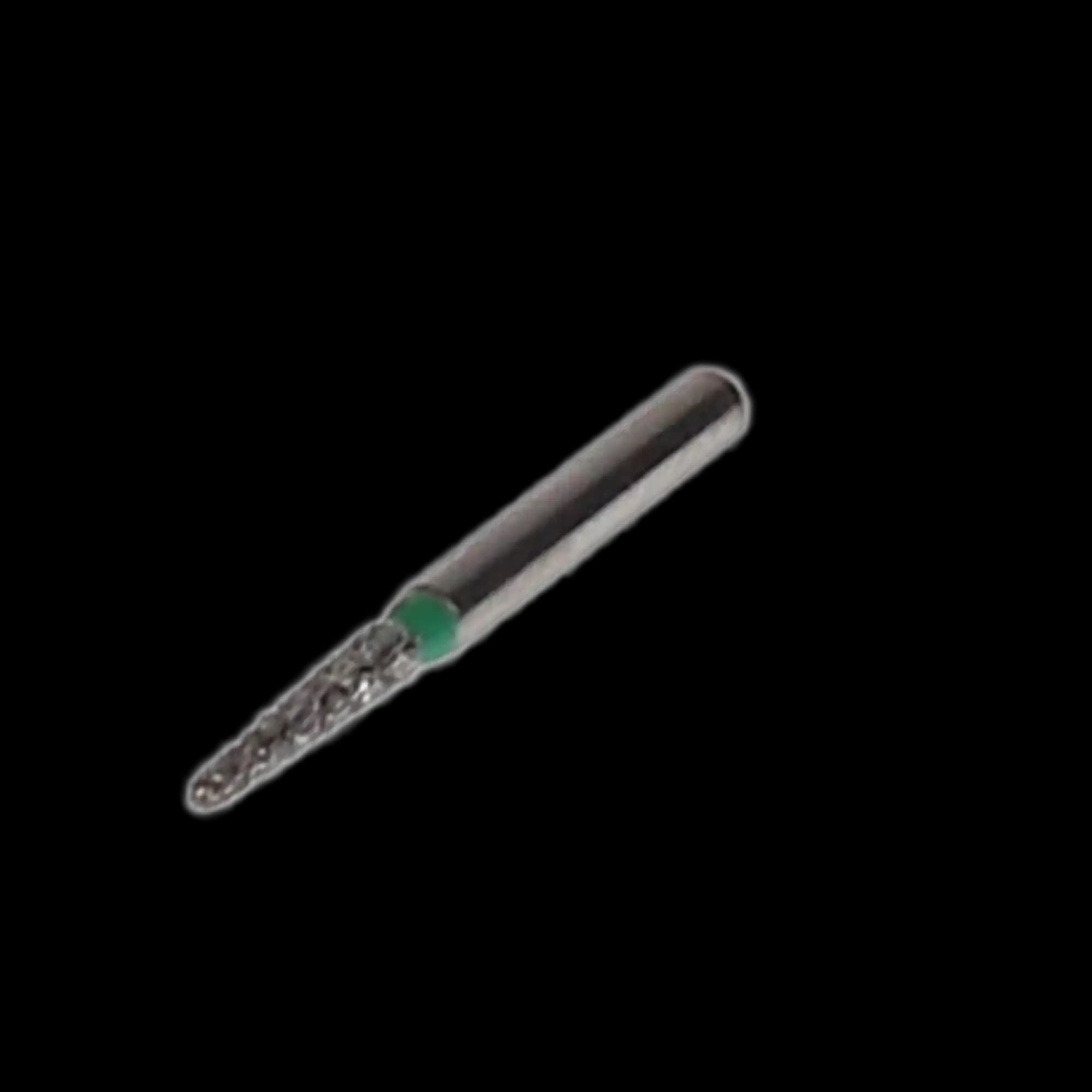 NeoDiamond Operative Diamond Single-Use Bur, FG, Round End Taper, 1.2 mm, Coarse, 25/Pk, 1112.7C thumbnail 2